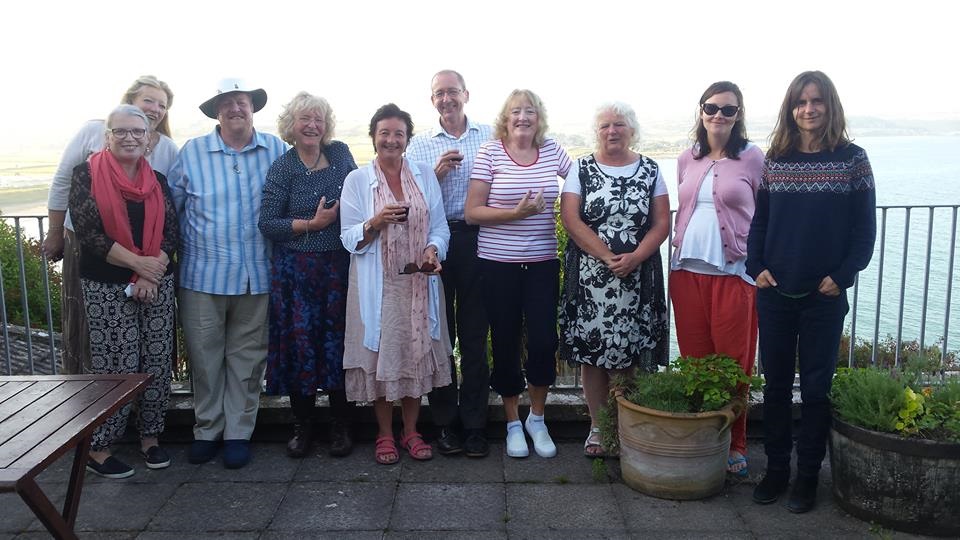 Summer Writer's Retreat